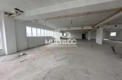 Sala comercial para aluguel, no bairro vila mathias em santos