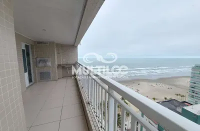 Apartamento para aluguel, 3 quartos no bairro aviação em praia grande