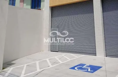 Ponto comercial para alugar no Marapé, Santos 