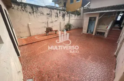 Casa à venda em vila belmiro, santos – 2 quartos, bem arejado e iluminado