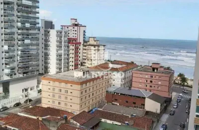 Cobertura à venda, 3 quartos no bairro ocian em praia grande