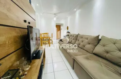 Apartamento à venda, 2 quartos no bairro boqueirão em praia grande