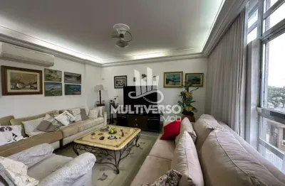 Apartamento à venda, 3 quartos no bairro gonzaga em santos