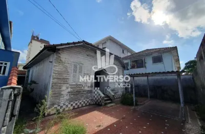 Terreno à venda no Boqueirão, Santos 