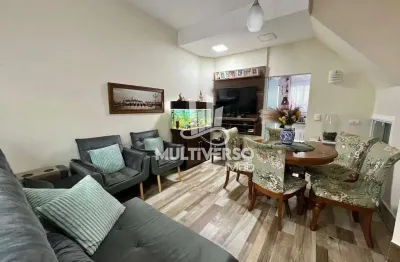 Casa com 3 quartos à venda no Campo Grande, Santos 