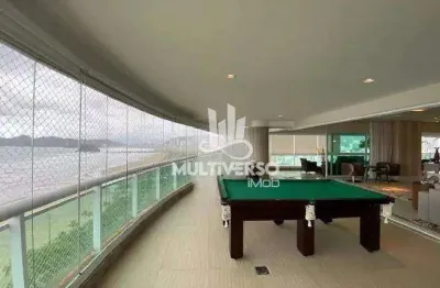Apartamento com 4 quartos à venda no Gonzaga, Santos 