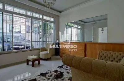 Casa à venda, 3 quartos no bairro boqueirão em santos