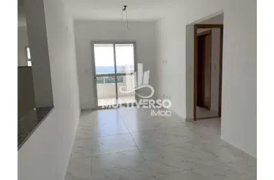 Apartamento à venda, 2 quartos no bairro mirim em praia grande