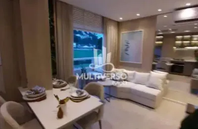 Apartamento à venda, 2 quartos no bairro jabaquara em santos