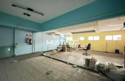 Sala comercial para aluguel, no bairro vila belmiro em santos