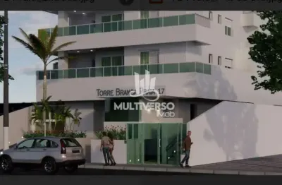 Apartamento com 2 quartos à venda no Embaré, Santos 