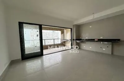 Apartamento à venda, 2 quartos no bairro josé menino em santos