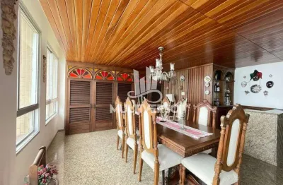 Apartamento à venda, 4 quartos no bairro josé menino em santos