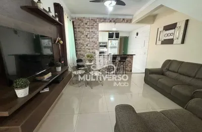 Casa à venda, 3 quartos no bairro vila belmiro em santos