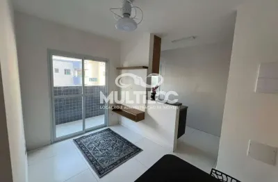 Apartamento para aluguel, 1 quarto no bairro canto do forte em praia grande