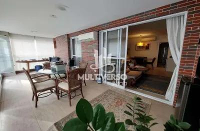 Apartamento à venda, 3 quartos no bairro boqueirão em santos