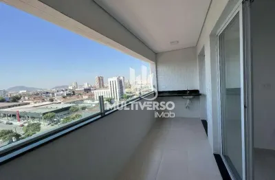 Apartamento 02 dormitórios, sendo 01 suite, macuco, próximo de comércios, lazer completo, r$498.000,00