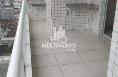 Apartamento à venda, 2 quartos no bairro aviação em praia grande