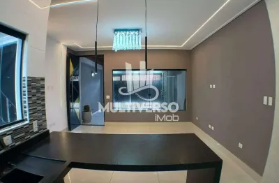 Casa com 3 quartos à venda na Vila Caiçara, Praia Grande 