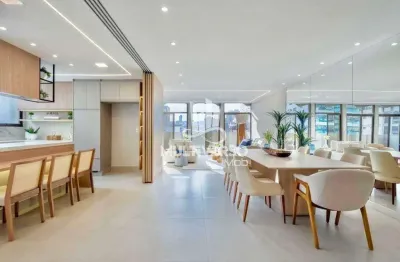 Apartamento à venda, 3 quartos no bairro boqueirão em santos