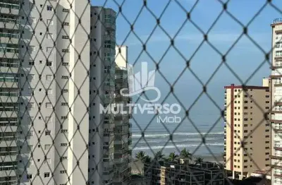 Apartamento com 2 quartos à venda na Vila Caiçara, Praia Grande 