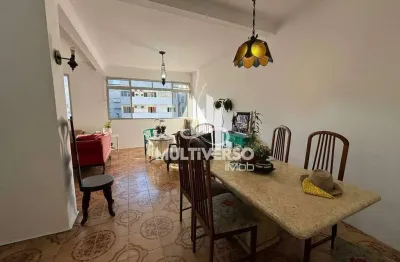 Apartamento com 2 quartos à venda no Gonzaga, Santos 
