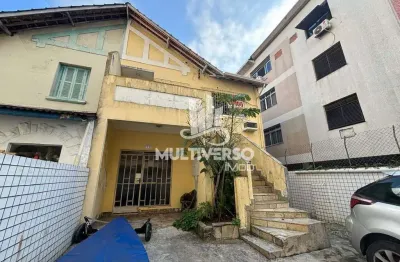 Sobrado à venda, 4 quartos no bairro josé menino em santos