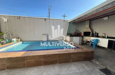 Casa com 3 quartos à venda na Cidade Ocian, Praia Grande 