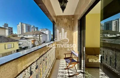 Apartamento à venda, 3 quartos no bairro ponta da praia em santos