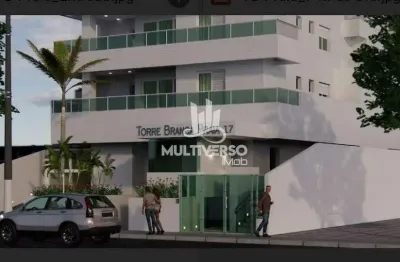 Apartamento com 2 quartos à venda no Embaré, Santos 