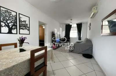 Apartamento à venda, 1 quarto no bairro josé menino em santos