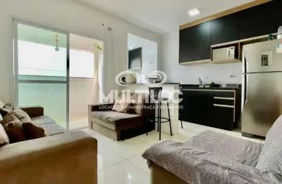 Apartamento para aluguel, 1 quarto no bairro macuco em santos