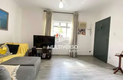 Apartamento à venda, 3 quartos no bairro boqueirão em santos