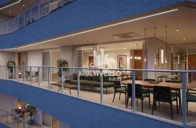 Apartamento com 4 quartos à venda no Gonzaga, Santos 