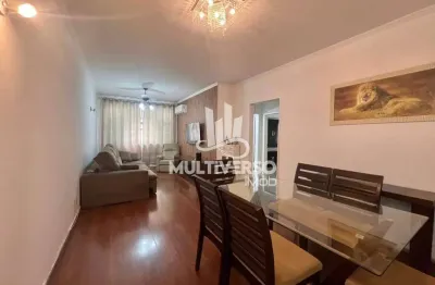 Apartamento à venda, 2 quartos no bairro aparecida em santos