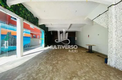 Ponto comercial à venda no Embaré, Santos 