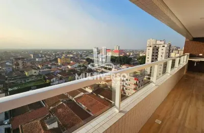 Apartamento com 2 quartos à venda na Tupi, Praia Grande 