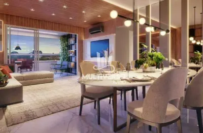 Apartamento com 3 quartos à venda no Embaré, Santos 