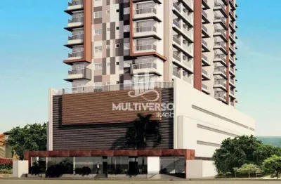 Apartamento à venda, 2 quartos no bairro embaré em santos
