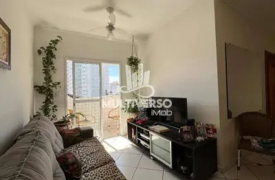 Apartamento, 2 dormitórios, guilhermina em praia grande