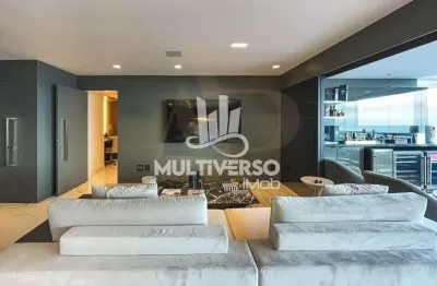 Apartamento à venda, 4 quartos no bairro canto do forte em praia grande