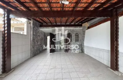 Casa com 3 quartos à venda na Cidade Ocian, Praia Grande 