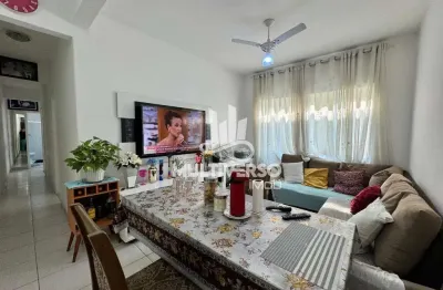 Apartamento com 3 quartos à venda no Macuco, Santos 