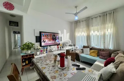 Apartamento com 3 quartos à venda no Macuco, Santos 