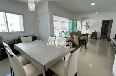 Apartamento à venda, 3 quartos no bairro ponta da praia em santos