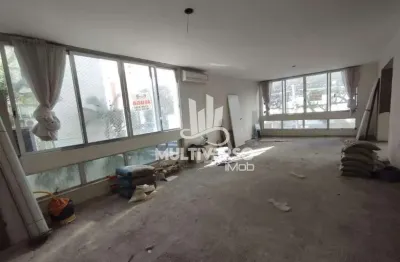 Apartamento com 4 quartos à venda no Gonzaga, Santos 