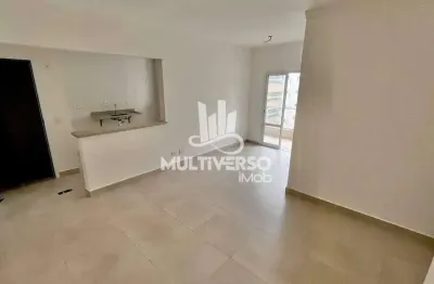 Apartamento à venda, 3 quartos no bairro canto do forte em praia grande