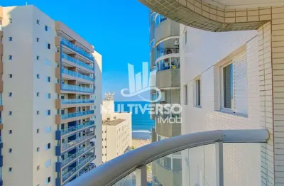 Apartamento com 2 dormitórios à venda, 80 m² por r$ 535.000,00 - aviação - praia grande/sp