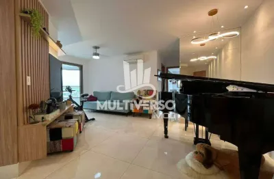 Apartamento à venda, 2 quartos no bairro canto do forte em praia grande