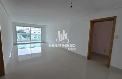 Apartamento à venda, 3 quartos no bairro ponta da praia em santos